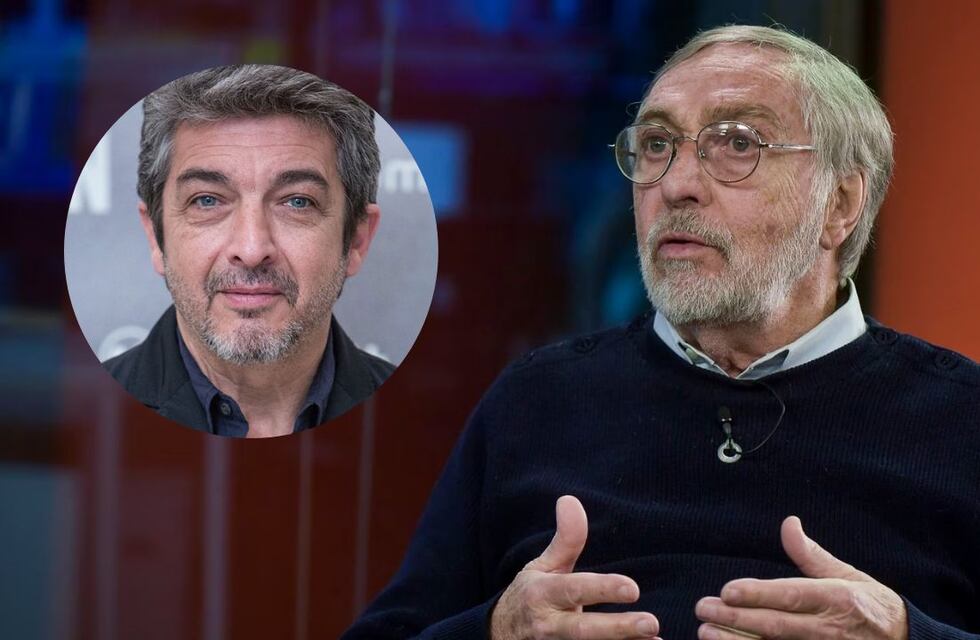 Luis Brandoni dio marcha atrás y dice que no se quiere disculpar con Ricardo Darín