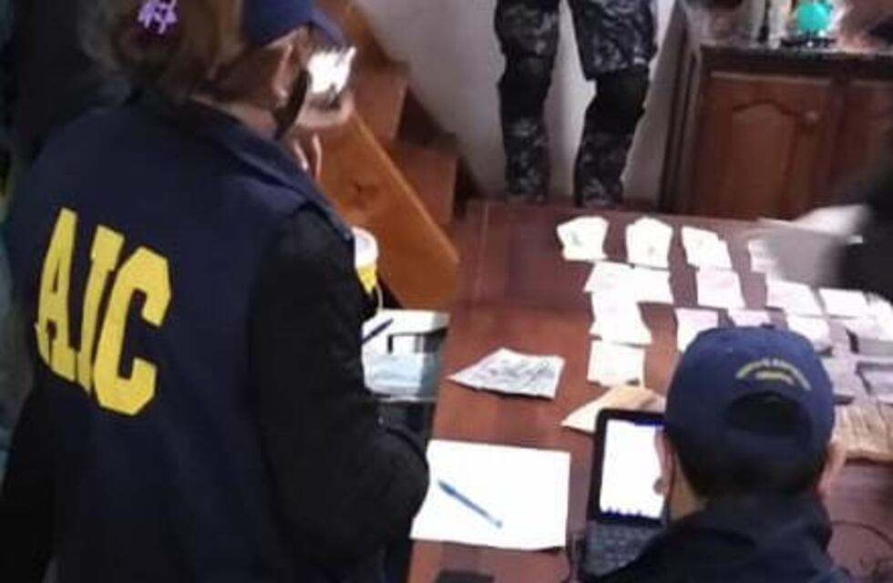 Intentó coimear a la policía para liberar a su pareja por robo y terminó preso