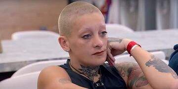 La alarmante frase de Furia de Gran Hermano 2024 sobre su futuro: “Me voy a comprar un arma”