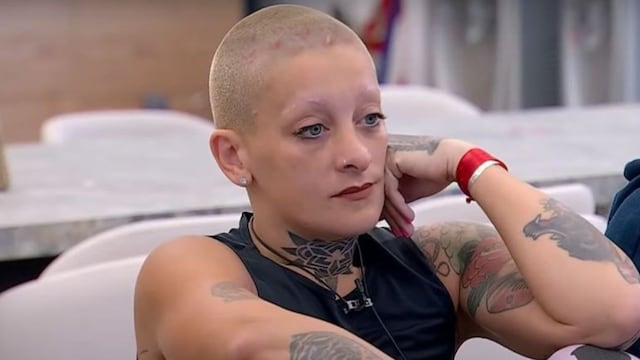 La alarmante frase de Furia de Gran Hermano 2024 sobre su futuro: “Me voy a comprar un arma”
