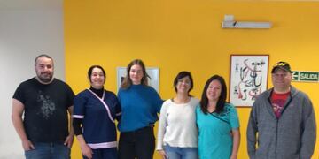 Tres Arroyos: cinco nuevos profesionales se suman al Centro Municipal de Salud