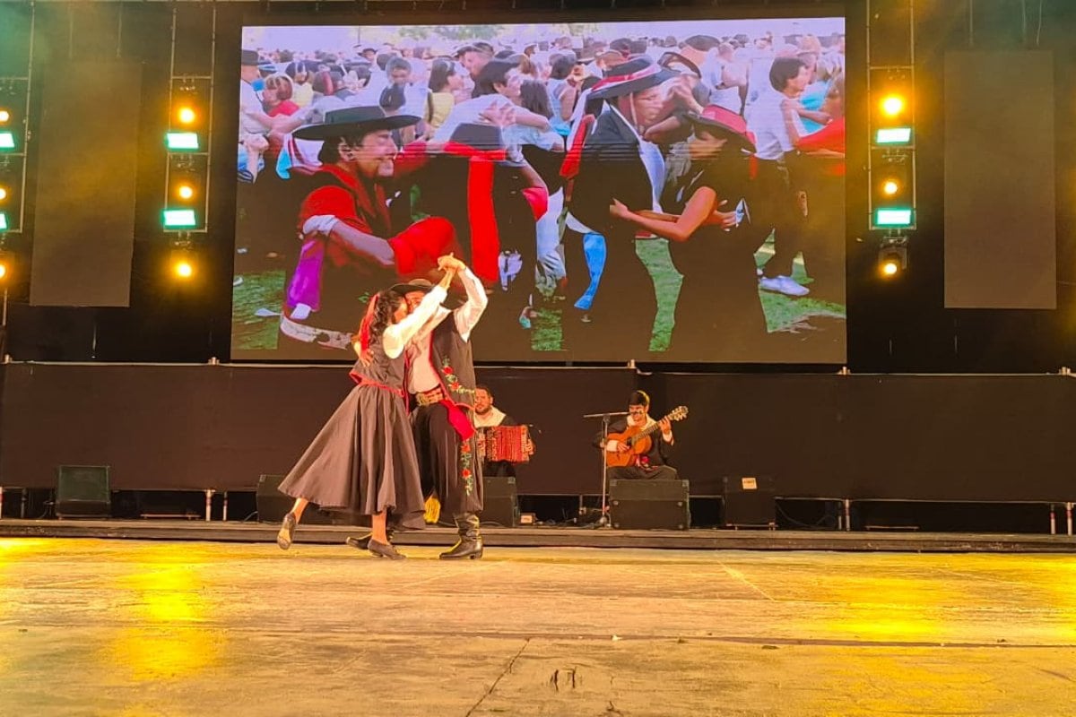 Pre Cosquín 2026- Delegación Gualeguaychú.