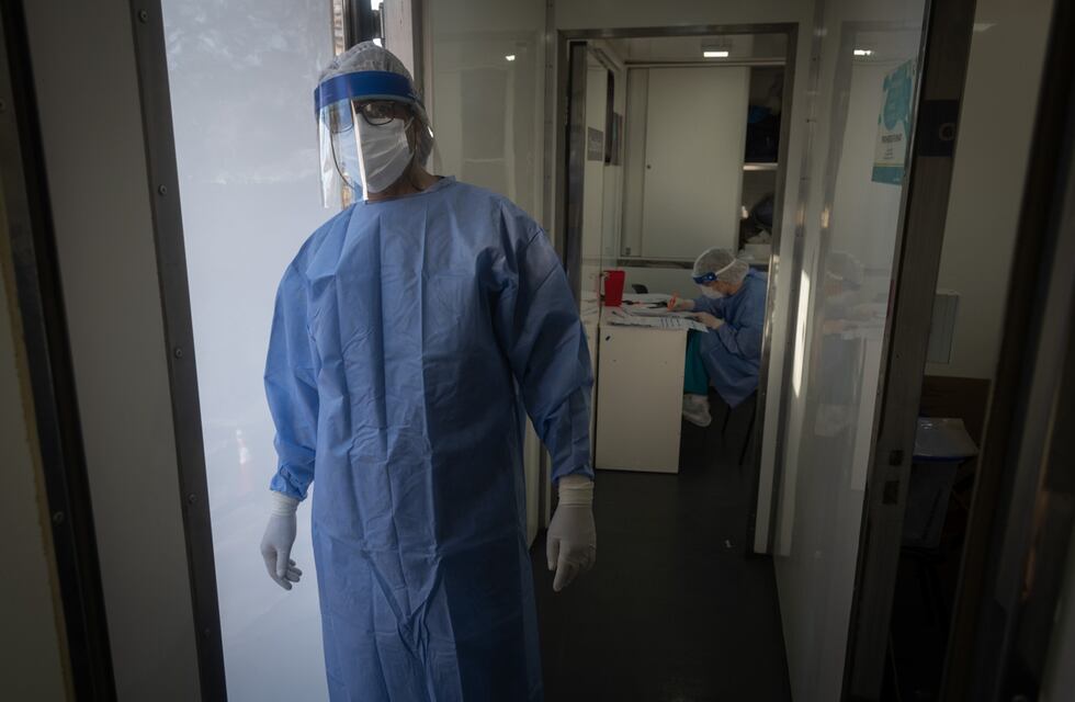 No se detiene: 124 nuevos contagios y otros 2 fallecimientos