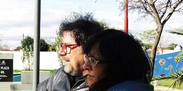 Juan Osvaldo Ávila - Laura Esther Funes