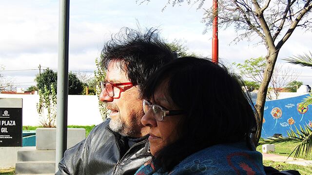 Juan Osvaldo Ávila - Laura Esther Funes
