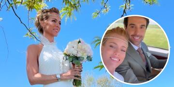 Una tarotista habló sobre el futuro del matrimonio entre Nicole Neumann y Manu Urcera