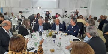 Este domingo quedó oficialmente inaugurada la 167º Exposición Rural de Tres Arroyos