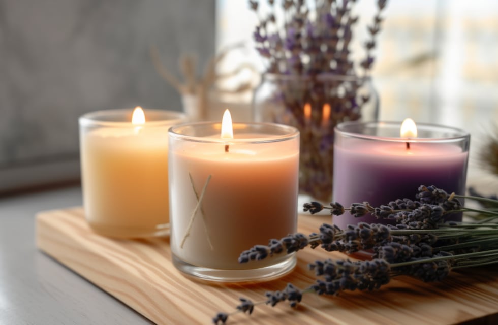 Cómo hacer velas aromáticas: el truco para que queden perfectas