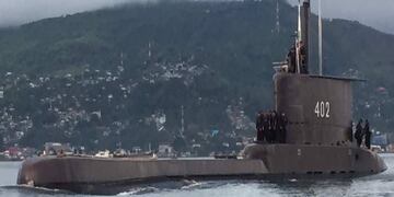 Indonesia encontró el submarino desaparecido con sus 53 tripulantes muertos