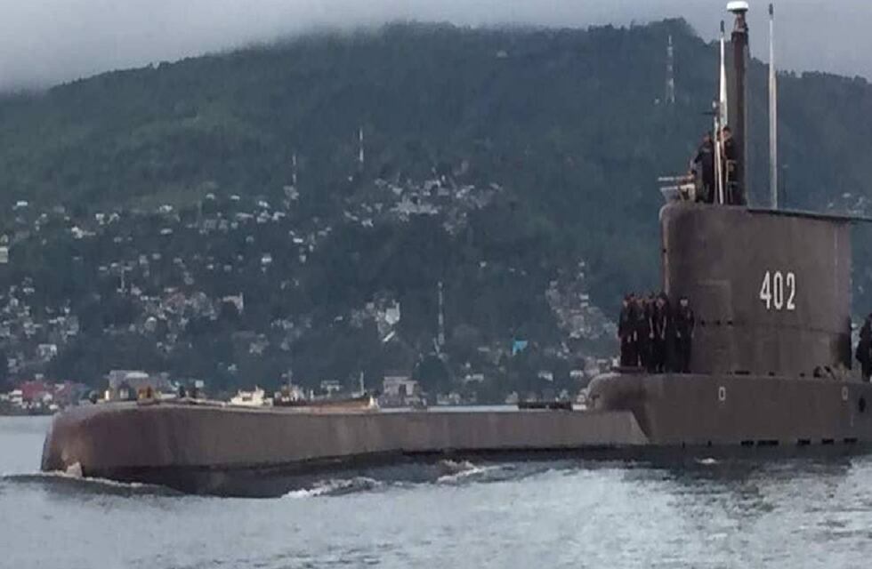 Indonesia encontró el submarino desaparecido con sus 53 tripulantes muertos