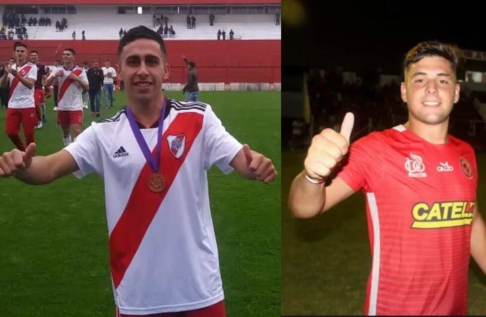 Matías Luque y Pedro Sabino jugarán el Torneo Regional Federal Amateur