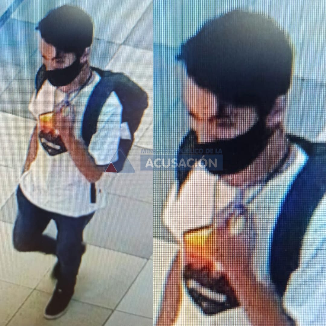 El Ministerio Público de la Acusación (MPA) difundió la foto de un joven al que buscan para esclarecer el crimen de Iván de San Segundo en Rosario.