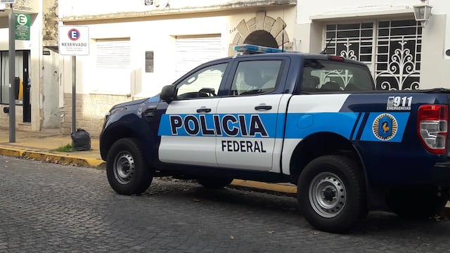 Los uniformados ya habían sido condenados en otra causa por formar parte de una asociación ilícita.
