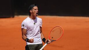 El hermano menor del "Mago" quiere igualar la actuación que tuvo el año pasado en La Docta.