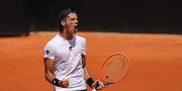 El hermano menor del "Mago" quiere igualar la actuación que tuvo el año pasado en La Docta.