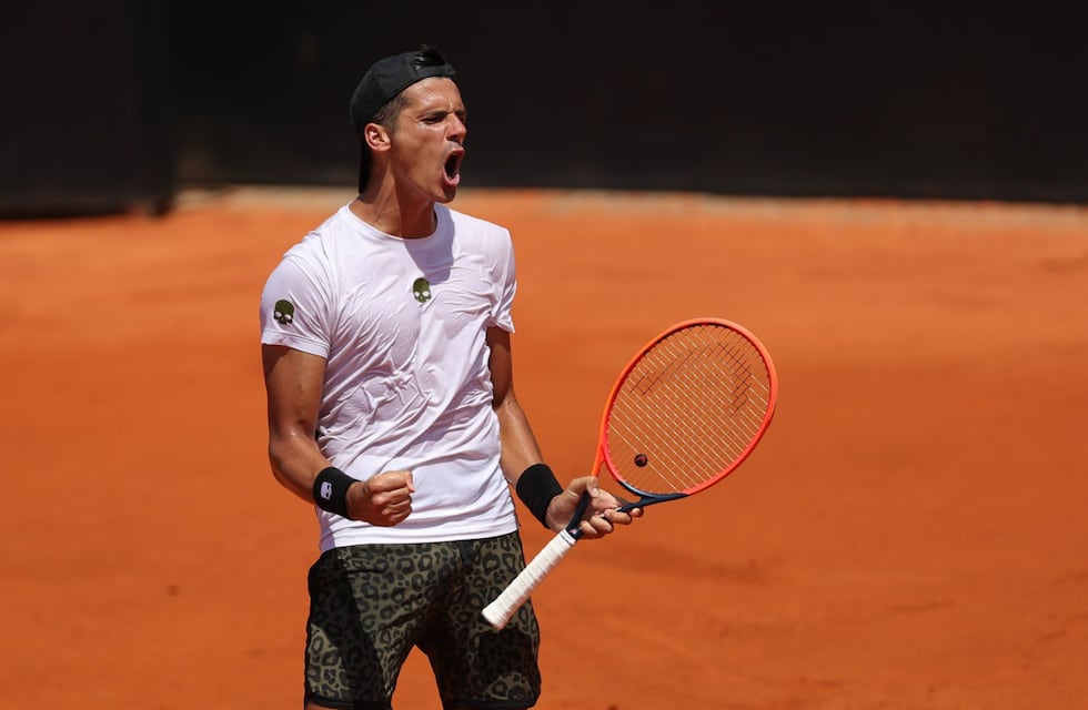 Federico Coria volvió a ganar en el Córdoba Open 2024 y está entre los ocho mejores