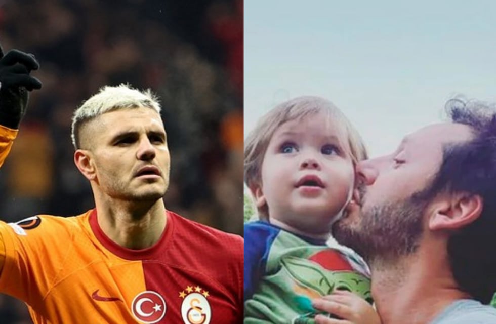 ¡No da! El insólito apodo que Mauro Icardi le colocó a Amancio y que hizo explotar a Benjamín Vicuña