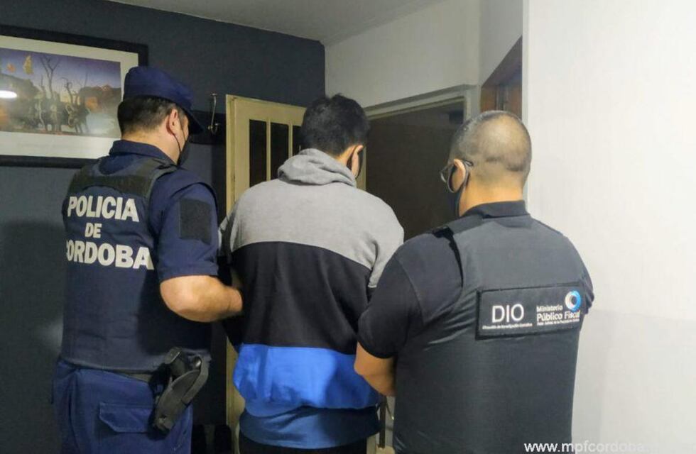 Detuvieron a un hombre en Oliva acusado de grooming