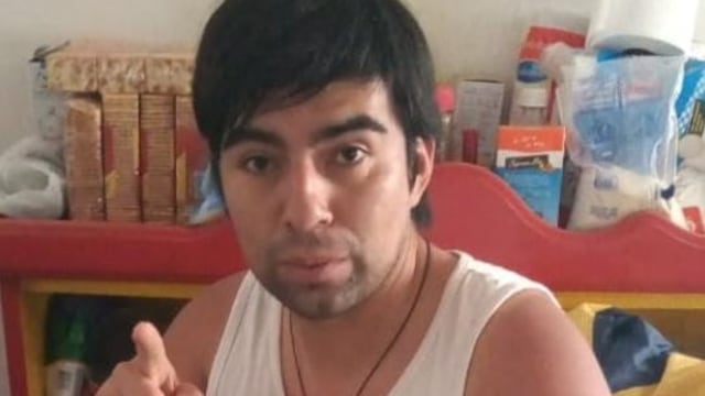 Julián Bermudez desaperció en Bialet Massé