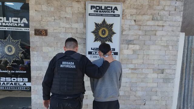 El hombre detenido por intentar robar herramientas