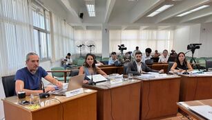 Bloque opositor en el Concejo Municipal de Rafaela