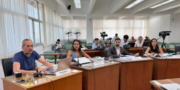 Bloque opositor en el Concejo Municipal de Rafaela