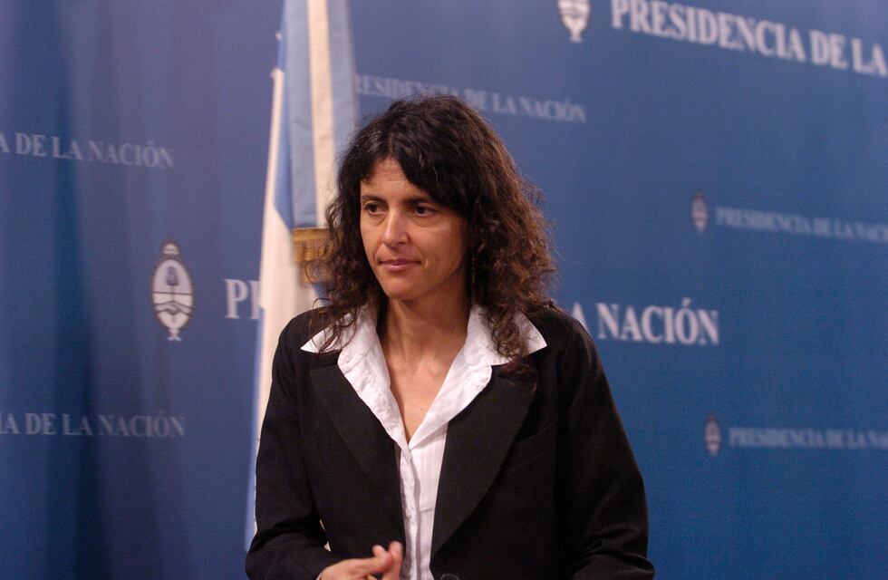 Condenaron a Romina Picolotti a 3 años de prisión por haber pagado gastos personales con fondos públicos