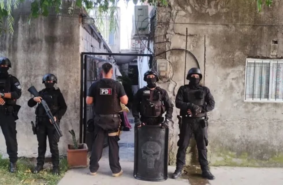 Amenazas a Maximiliano Pullaro: detuvieron a cuatro rosarinos vinculados al preso “Fran” Riquelme