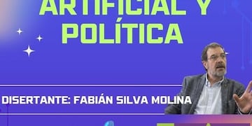 El autor Fabián Silva Molina expondrá sobre riesgos, transformaciones y nuevas dinámicas en tiempos de cambio tecnológico.