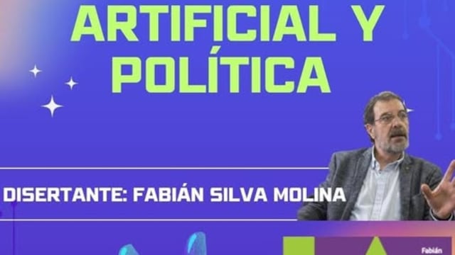 El autor Fabián Silva Molina expondrá sobre riesgos, transformaciones y nuevas dinámicas en tiempos de cambio tecnológico.