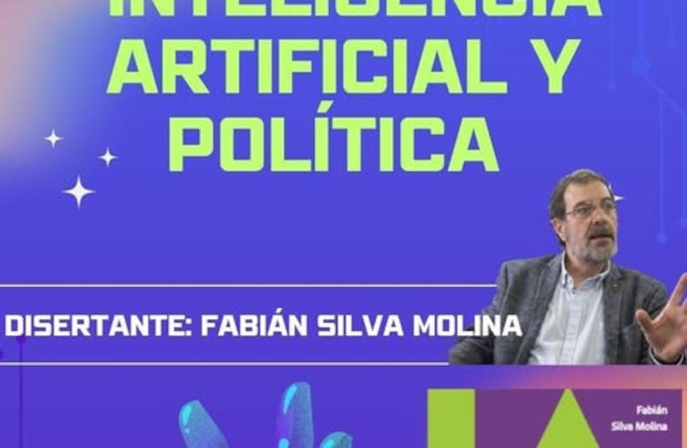 Famaillá: presentarán el libro “La Inteligencia Artificial y la Política” de Fabián Silva Molina
