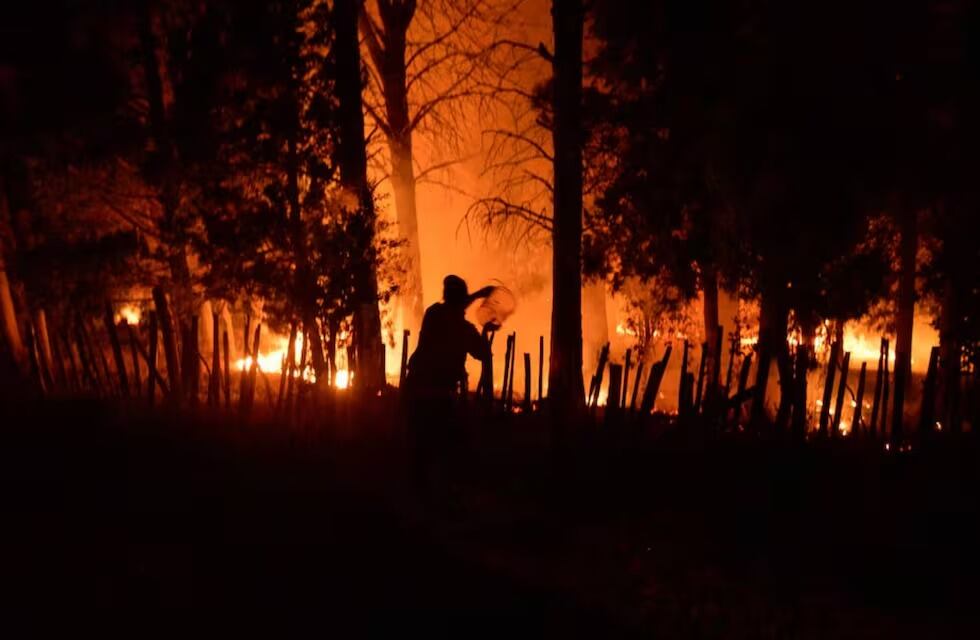 El debate sobre el aumento de penas por incendios se posterga para las sesiones ordinarias