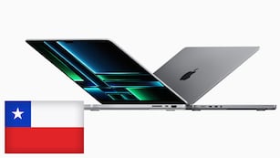 ¿Conviene comprar en Chile?: esto es lo que cuesta una MacBook Pro.