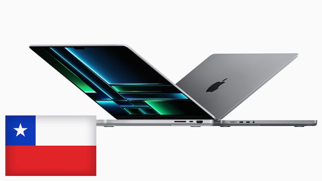¿Conviene comprar en Chile?: esto es lo que cuesta una MacBook Pro.