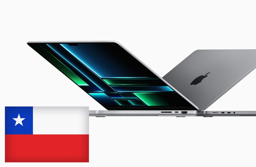 ¿Conviene comprar en Chile?: esto es lo que cuesta una MacBook Pro