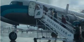 Dónde ver “Secuestro del Vuelo 601″, la impactante serie basada en hechos reales