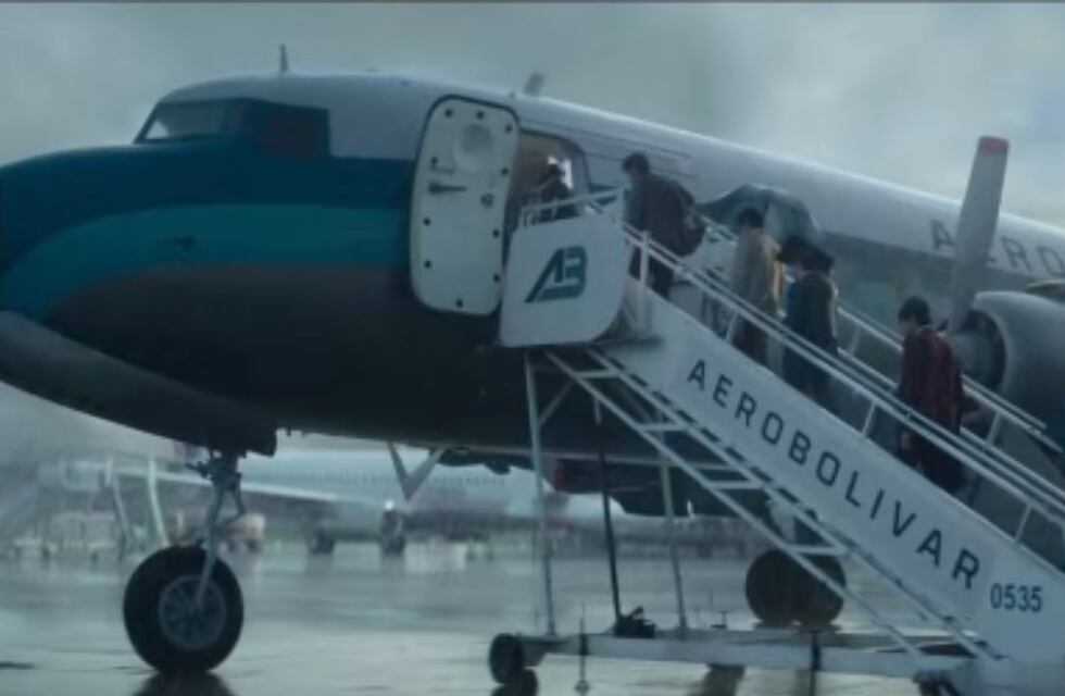 Dónde ver “Secuestro del Vuelo 601″, la impactante serie basada en hechos reales