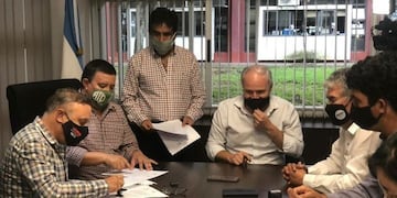 Paritarias docentes en Salta