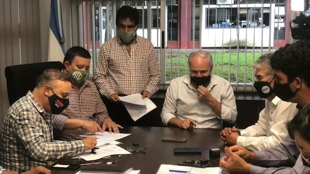 Paritarias docentes en Salta