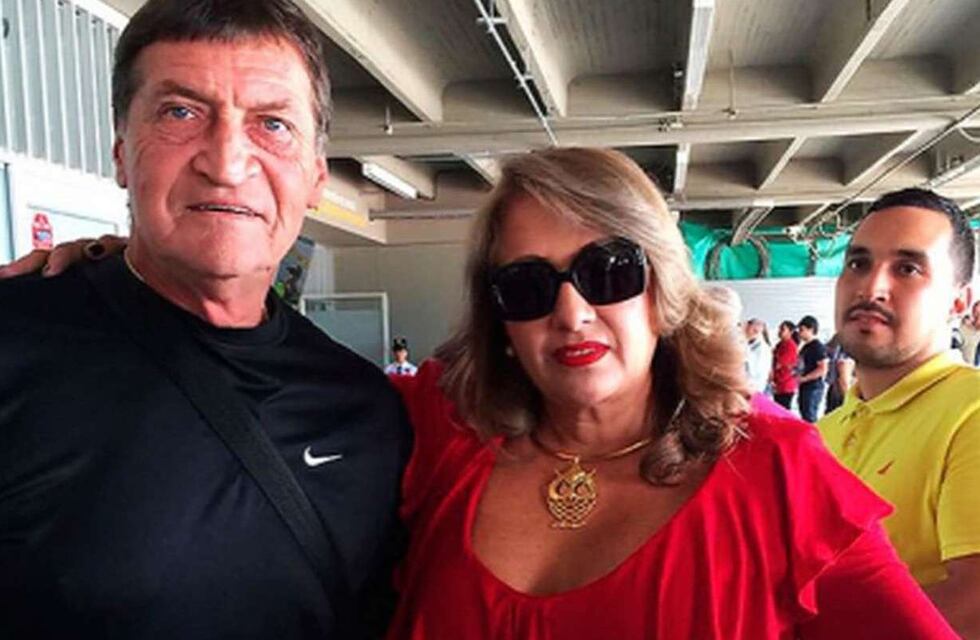 Julio César Falcioni, tras la muerte de su mujer: “El grupo me fortaleció y me ayuda a querer seguir adelante”