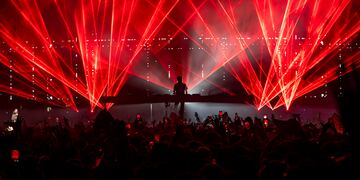 Alrededor de 28 personas presentaron cuadros de intoxicación en los shows de Hernán Cattaneo en Córdoba.