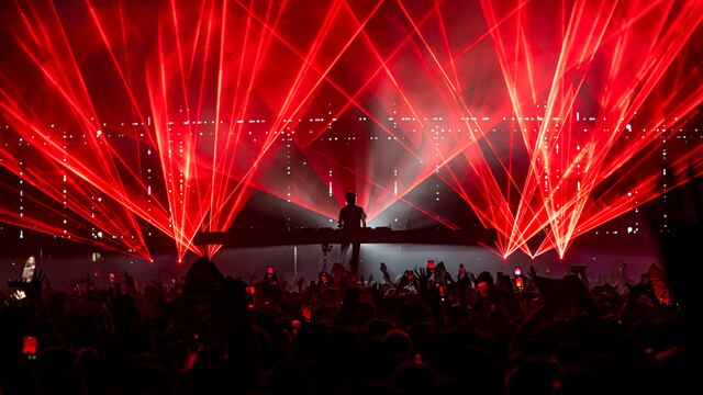 Alrededor de 28 personas presentaron cuadros de intoxicación en los shows de Hernán Cattaneo en Córdoba.