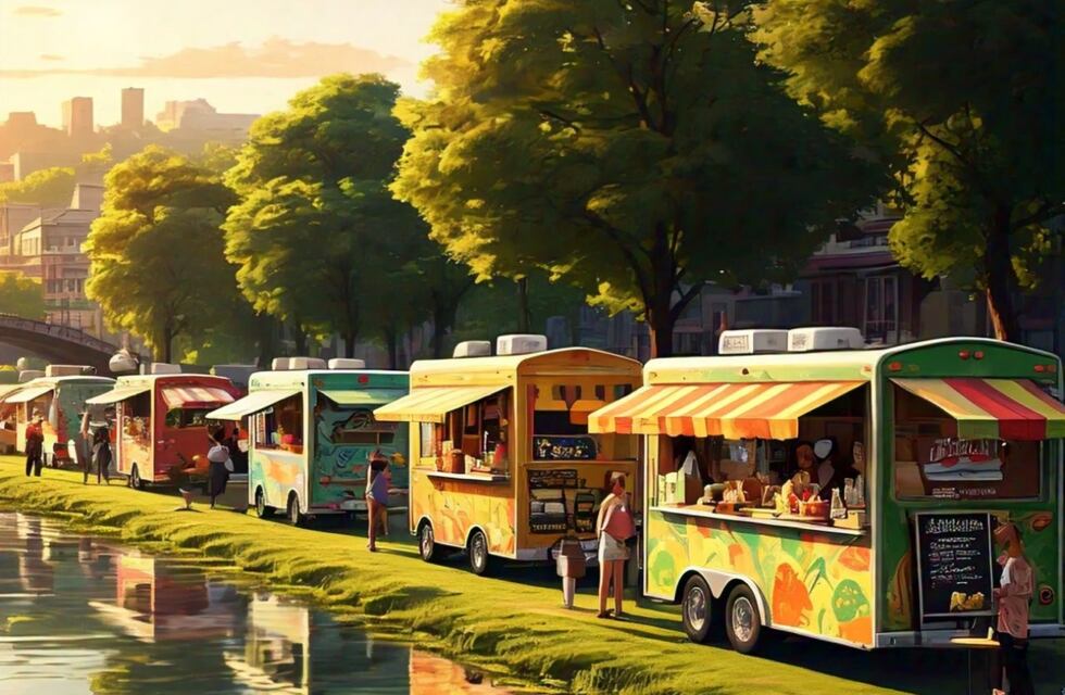 Tres Arroyos: nueva licitación para carros gastronómicos en plazas y Parque Cabañas