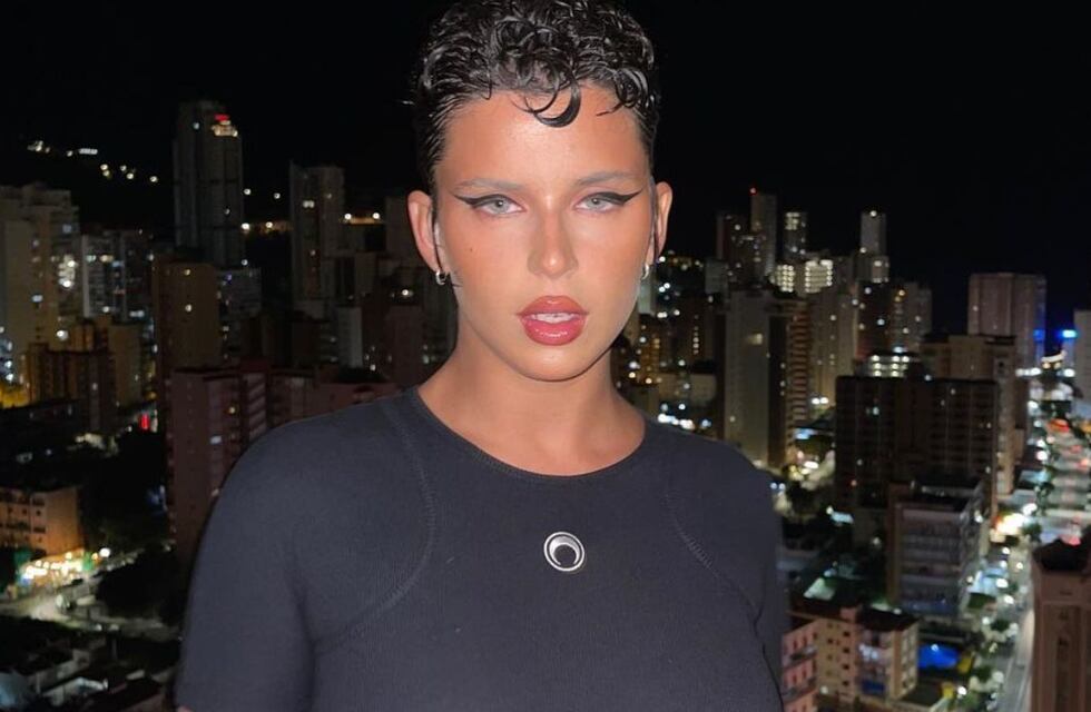 El insólito blooper de Nathy Peluso mientras tomaba mate en plena entrevista