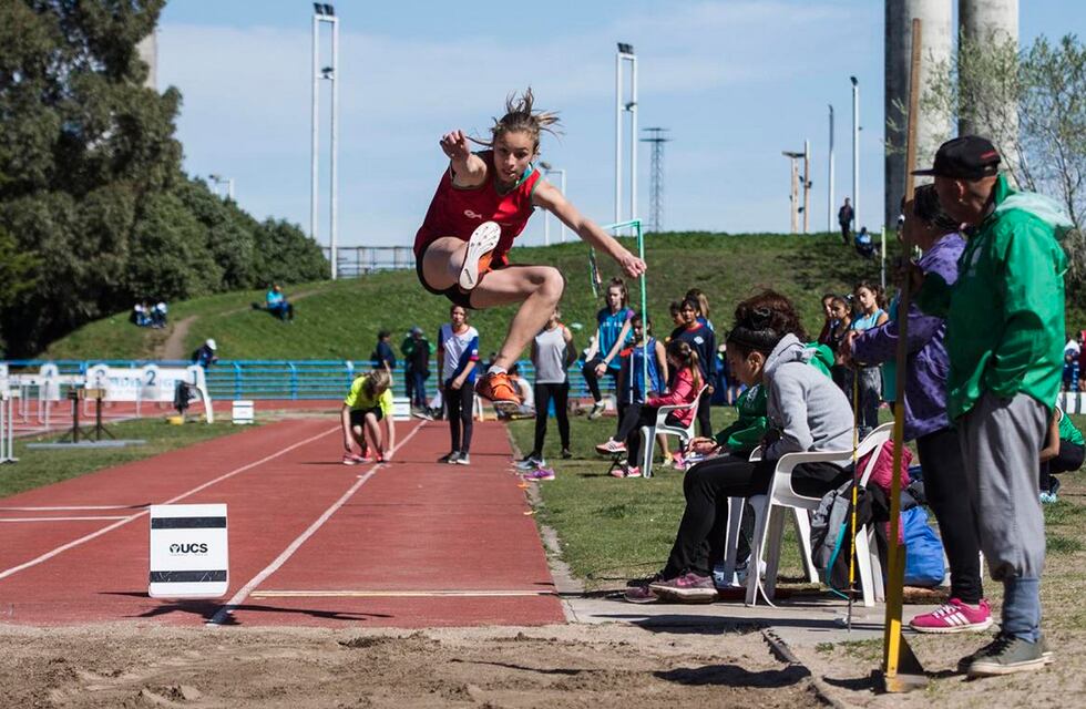Iniciaron en Entre Ríos las finales provinciales de los Juegos Evita
