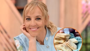 Cómo hacer bizcochitos materos en pocos minutos: la receta con tres ingredientes de Jimena Monteverde