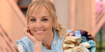Cómo hacer bizcochitos materos en pocos minutos: la receta con tres ingredientes de Jimena Monteverde
