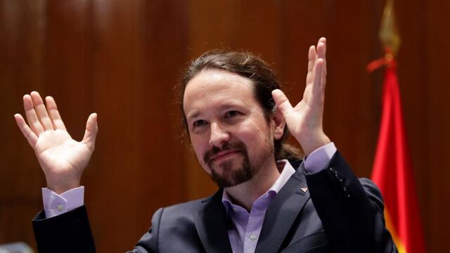 Pablo Iglesias dejó la política tras la derrota en Madrid: “Mi presencia no contribuye a sumar”