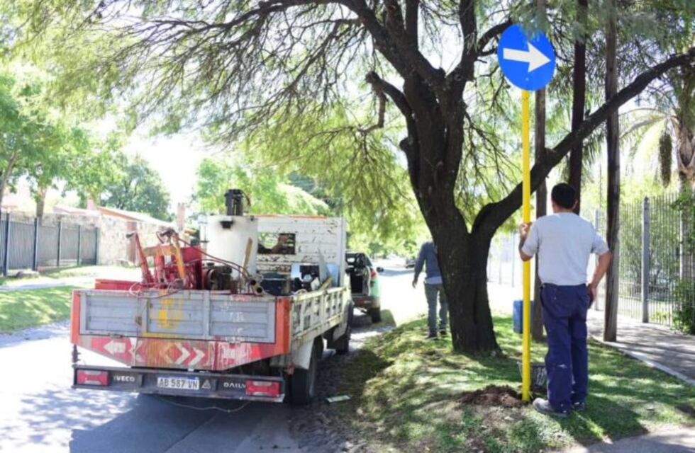 Barrio Villa Belgrano: calles que cambian de sentido y modificaciones en las paradas