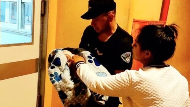Encuentran a la madre biológica de la bebé abandonada en Oberá.